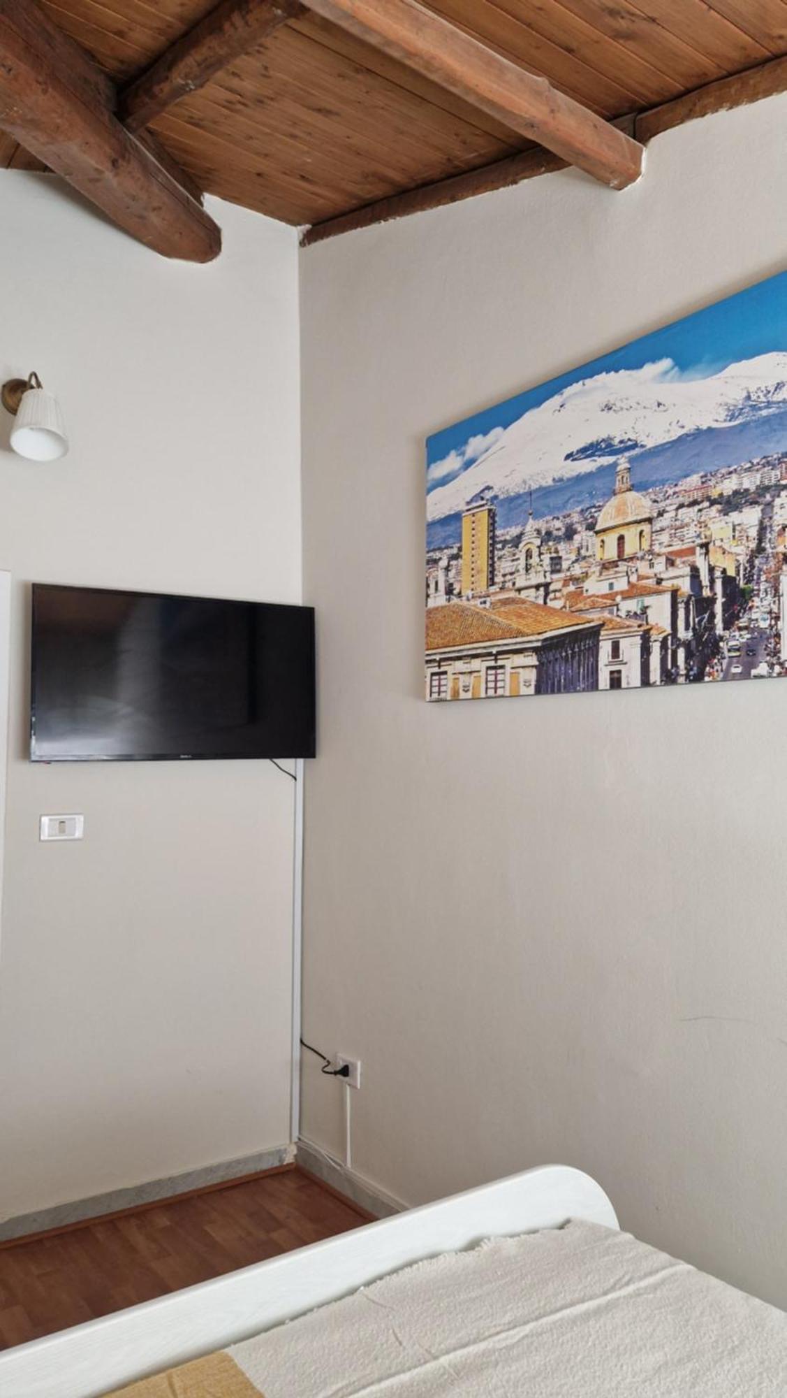 Etnea Palace Aeroporto di Catania Fontana Rossa Esterno foto