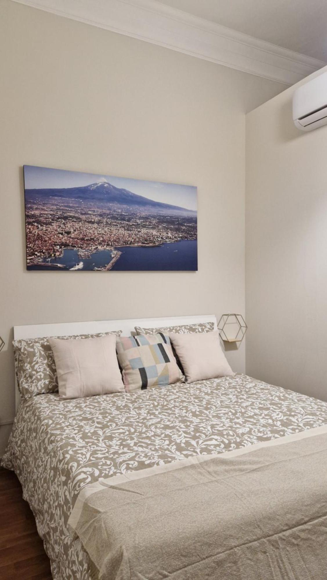 Etnea Palace Aeroporto di Catania Fontana Rossa Esterno foto