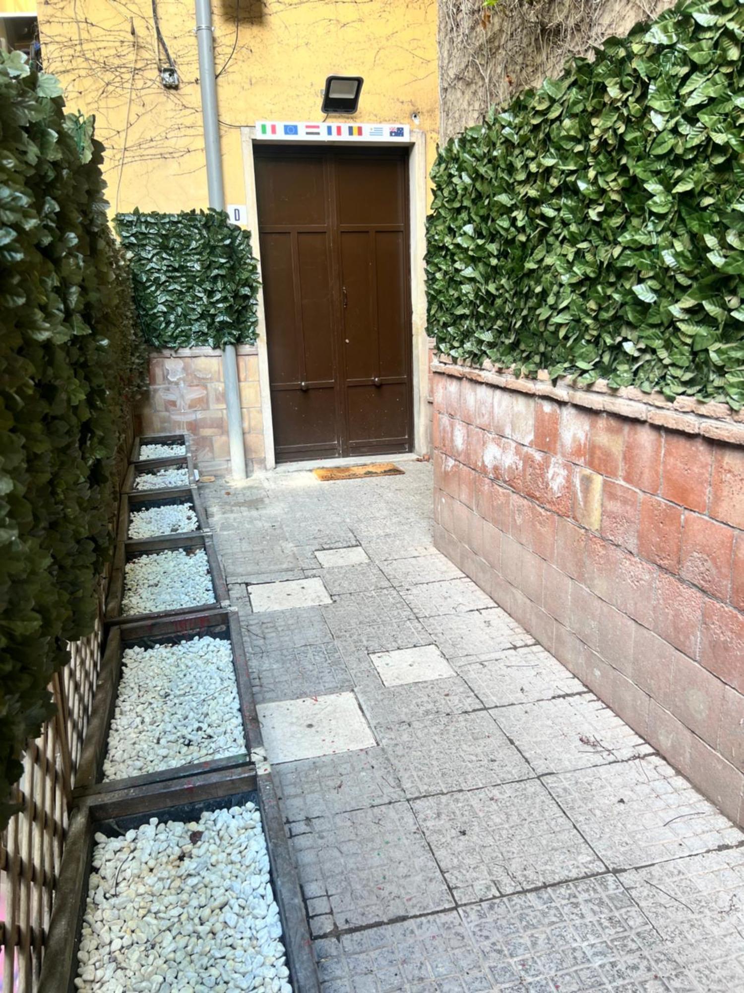 Etnea Palace Aeroporto di Catania Fontana Rossa Esterno foto